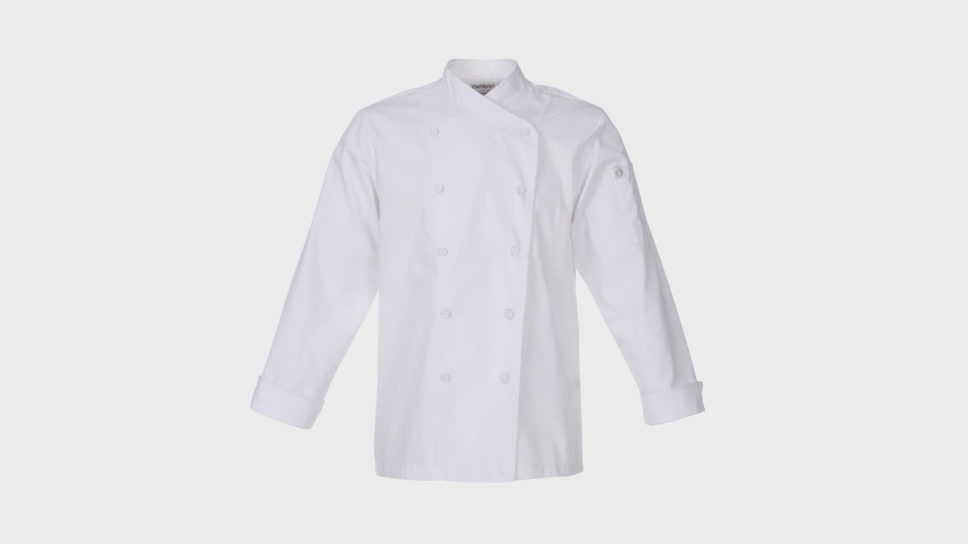St. Maarten Chef Coat