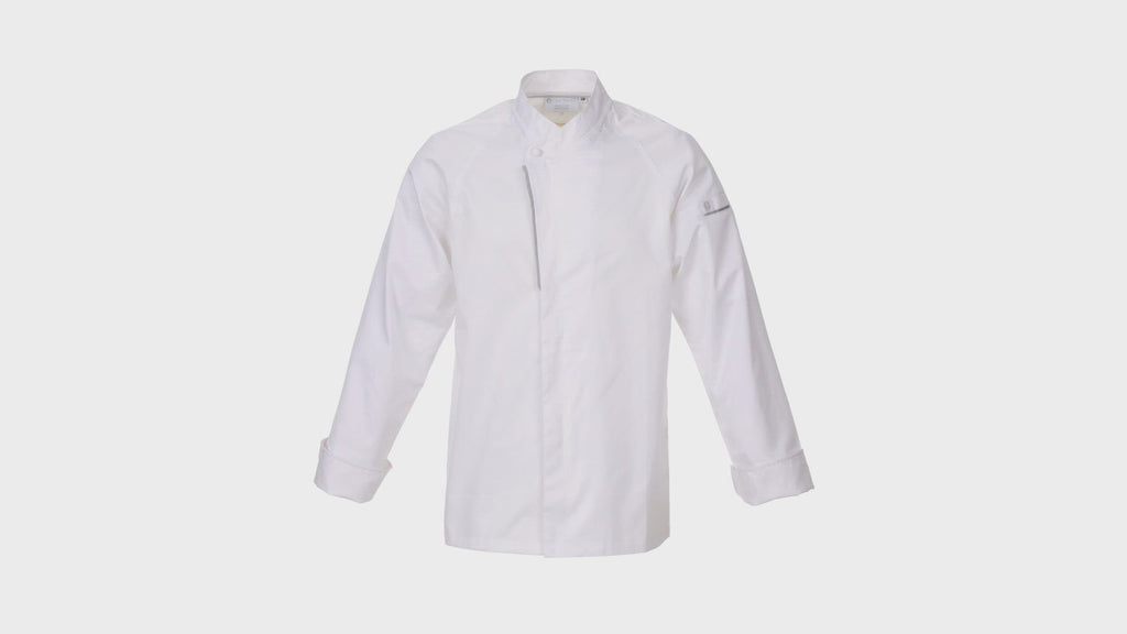 Trieste Chef Coat