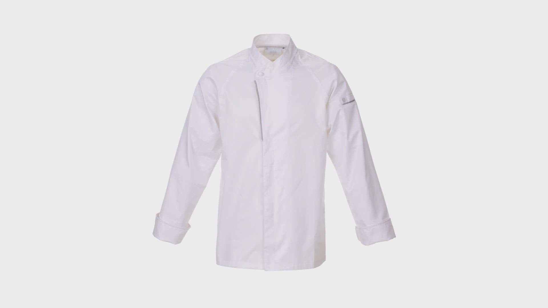Trieste Chef Coat