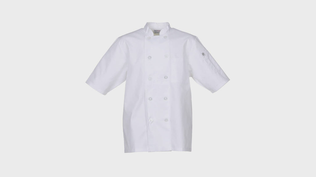 Volnay Chef Coat