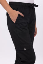 Slim Cargo Chef Pants