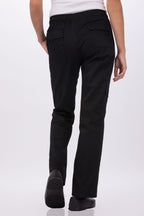 Slim Cargo Chef Pants