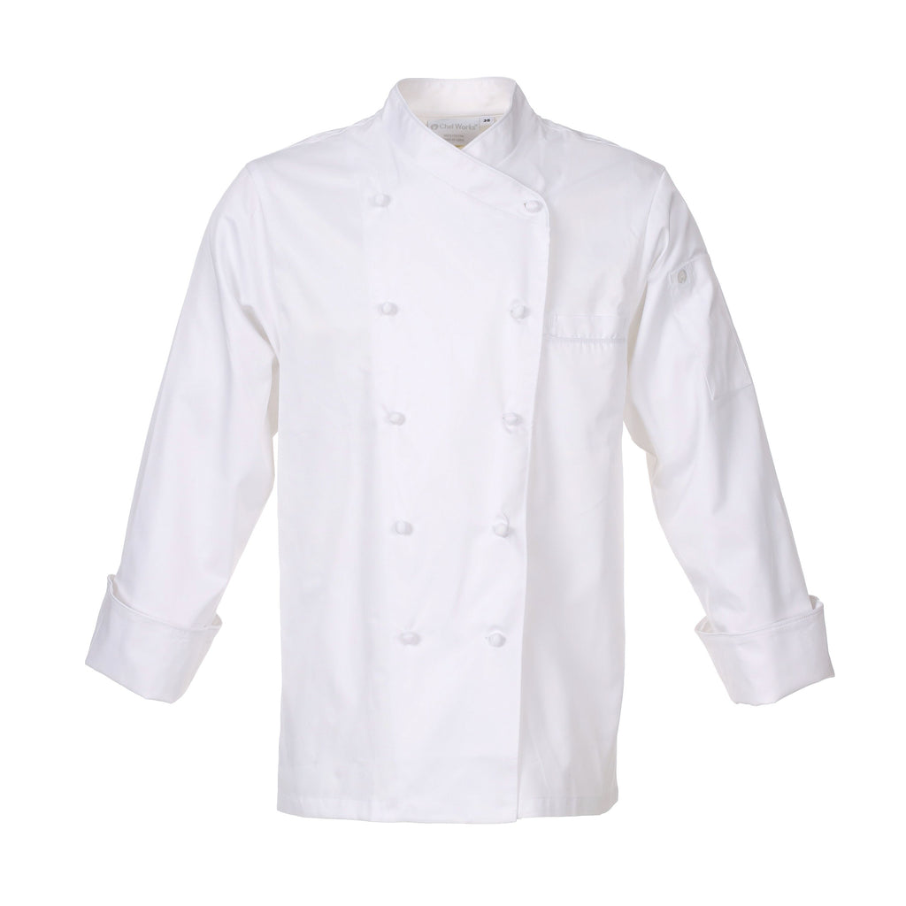 Milan Chef Coat