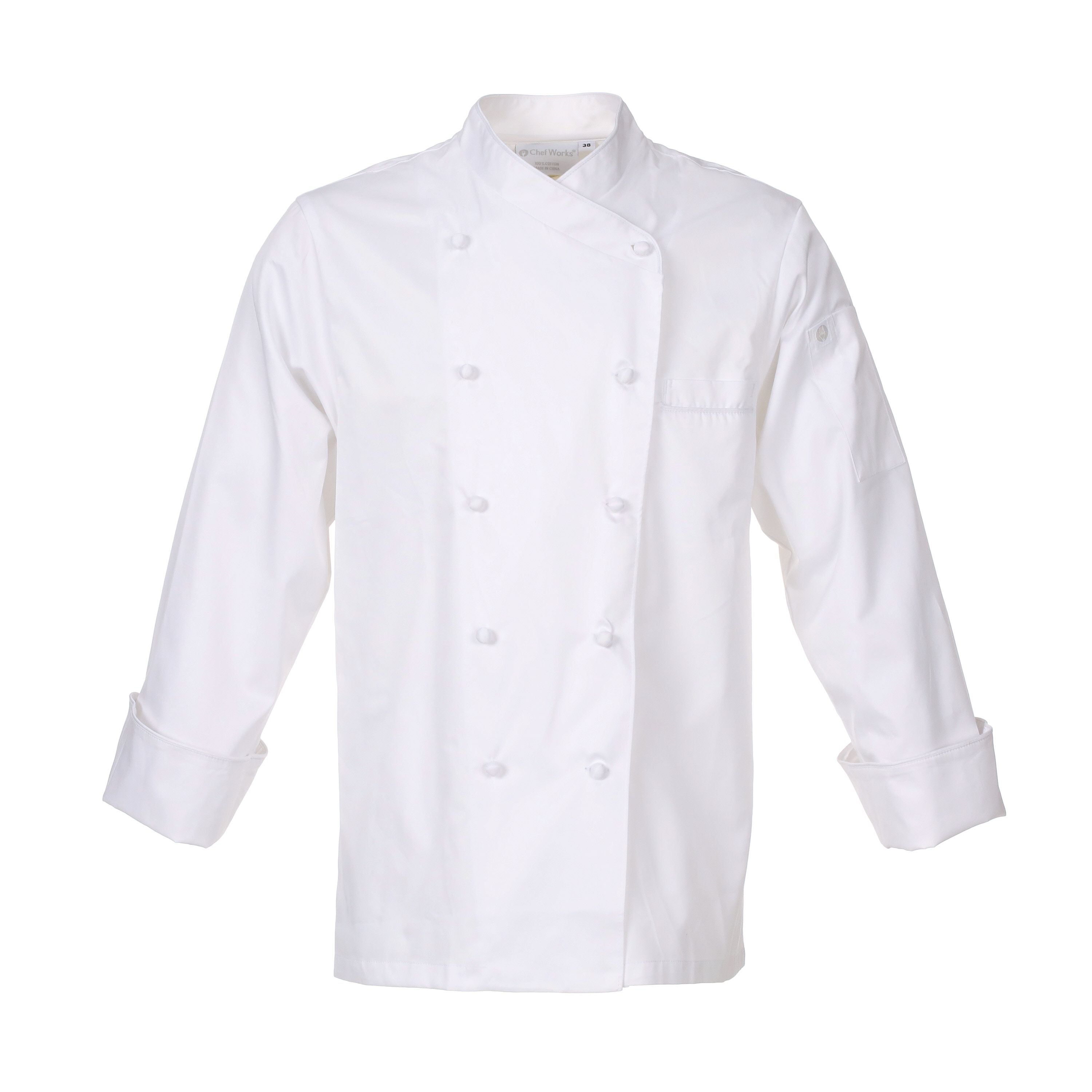Milan Chef Coat
