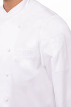 Milan Chef Coat