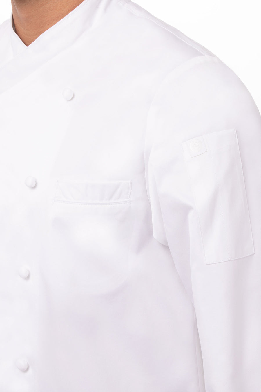 Milan Chef Coat
