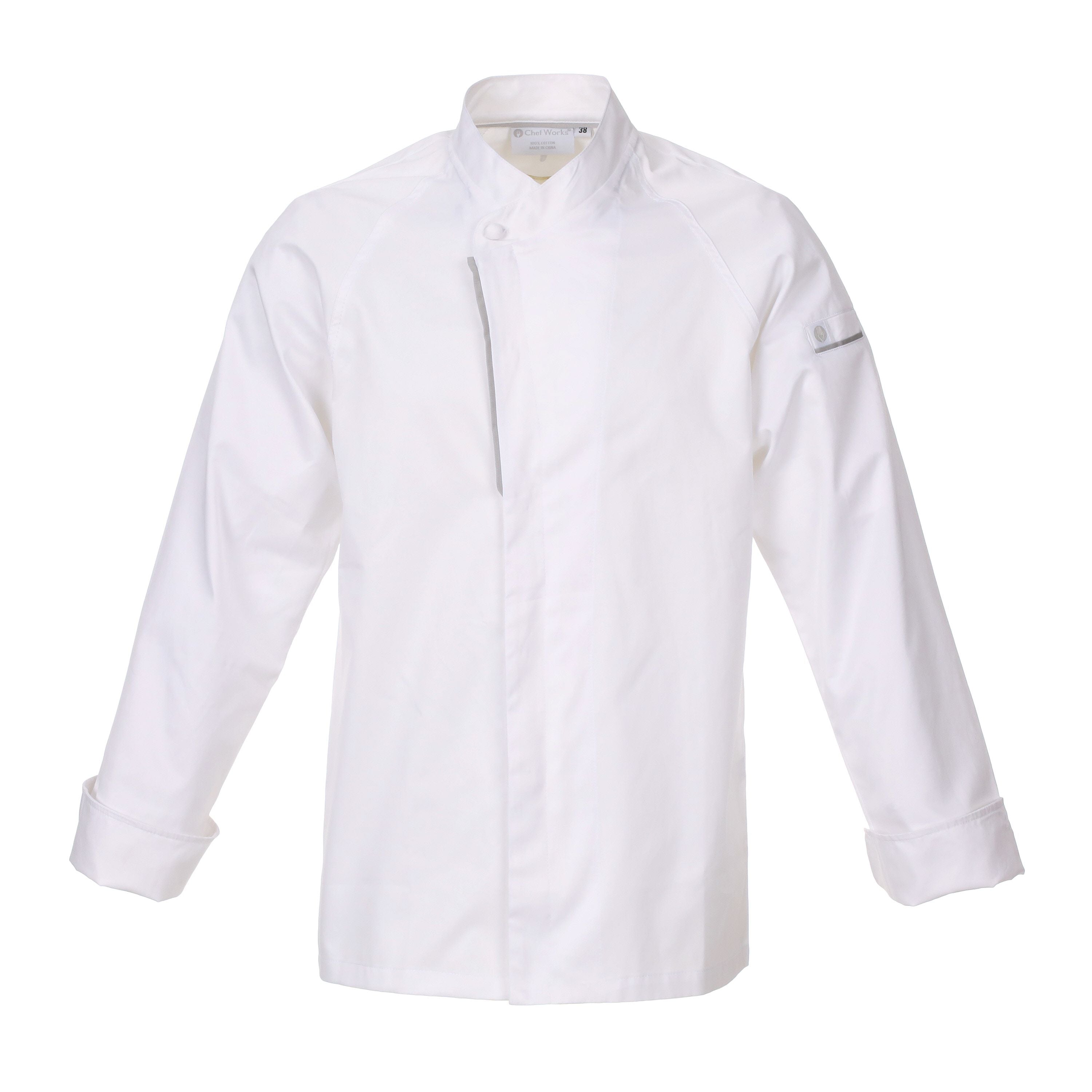 Trieste Chef Coat