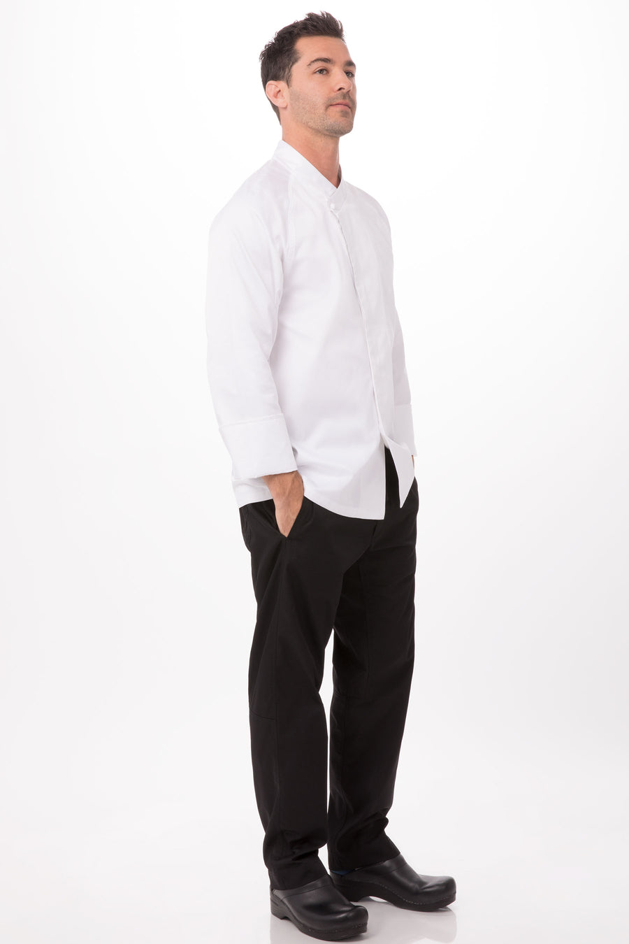 Trieste Chef Coat