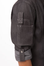 Gramercy Denim Chef Coat