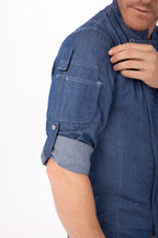 Gramercy Denim Chef Coat