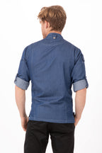 Gramercy Denim Chef Coat