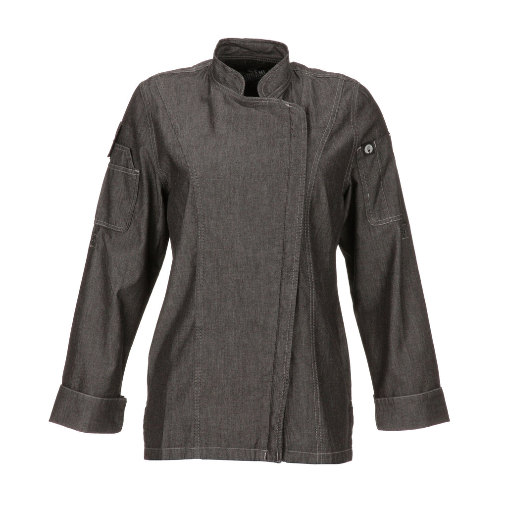 Gramercy Denim Women Chef Coat