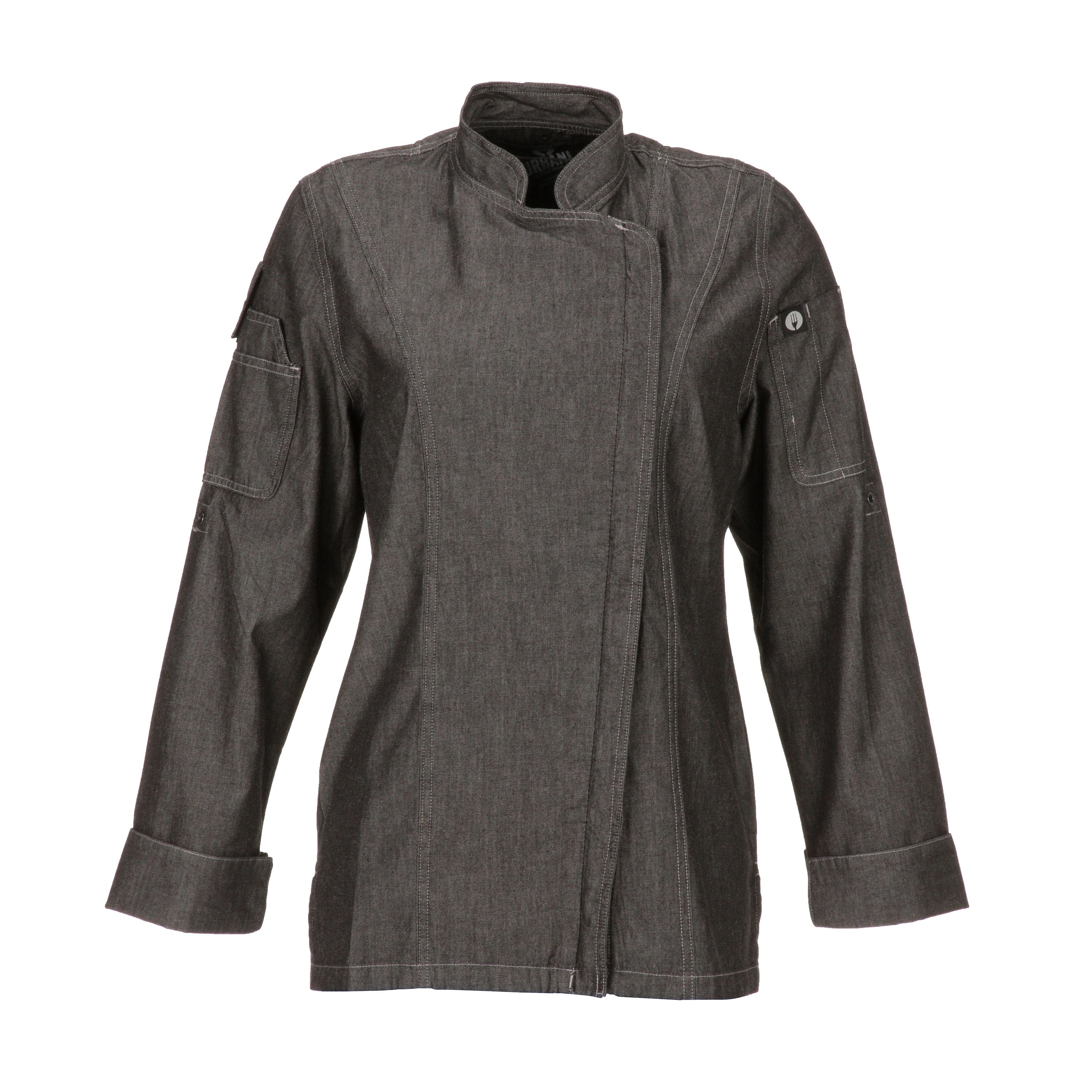 Gramercy Denim Women Chef Coat