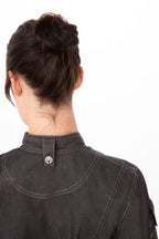Gramercy Denim Women Chef Coat