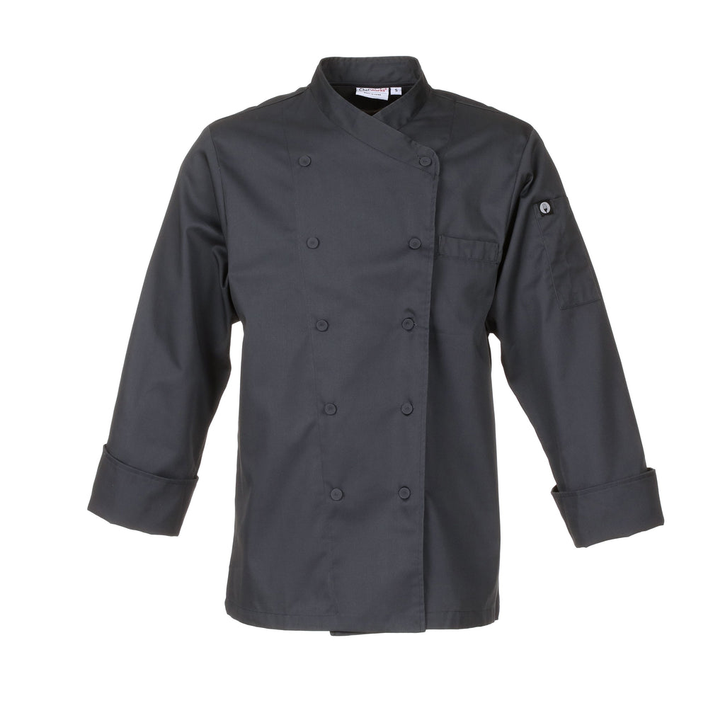 Anguilla Executive Chef Coat