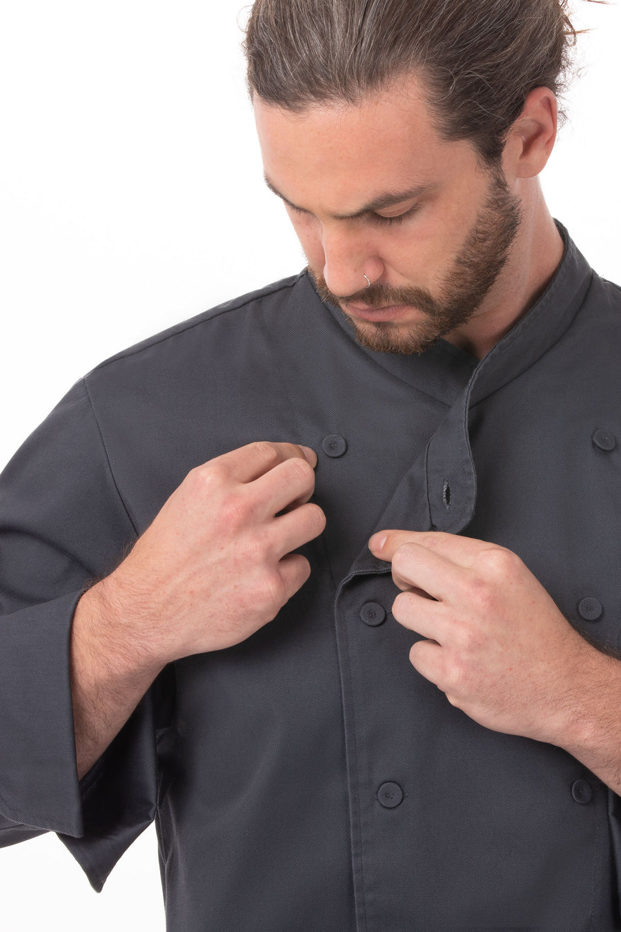 Anguilla Executive Chef Coat