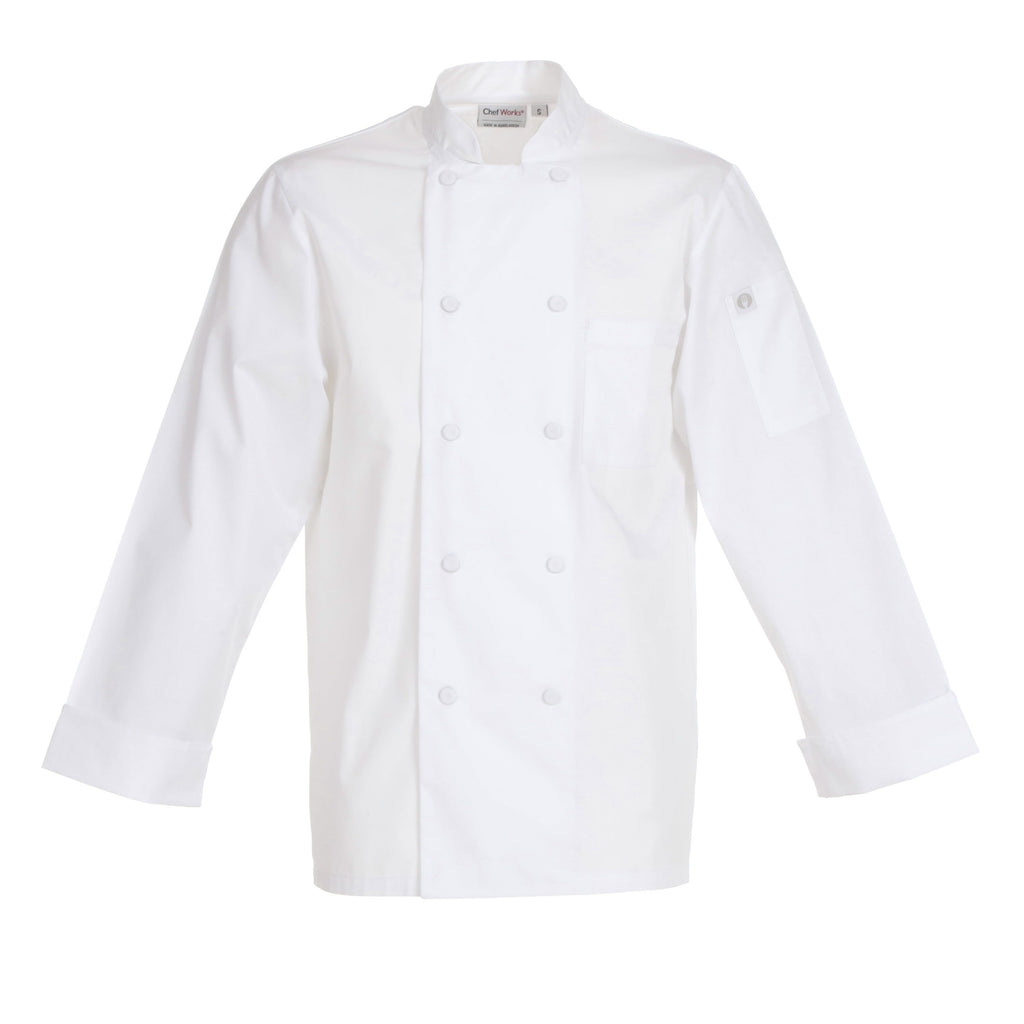 Calgary Chef Coat