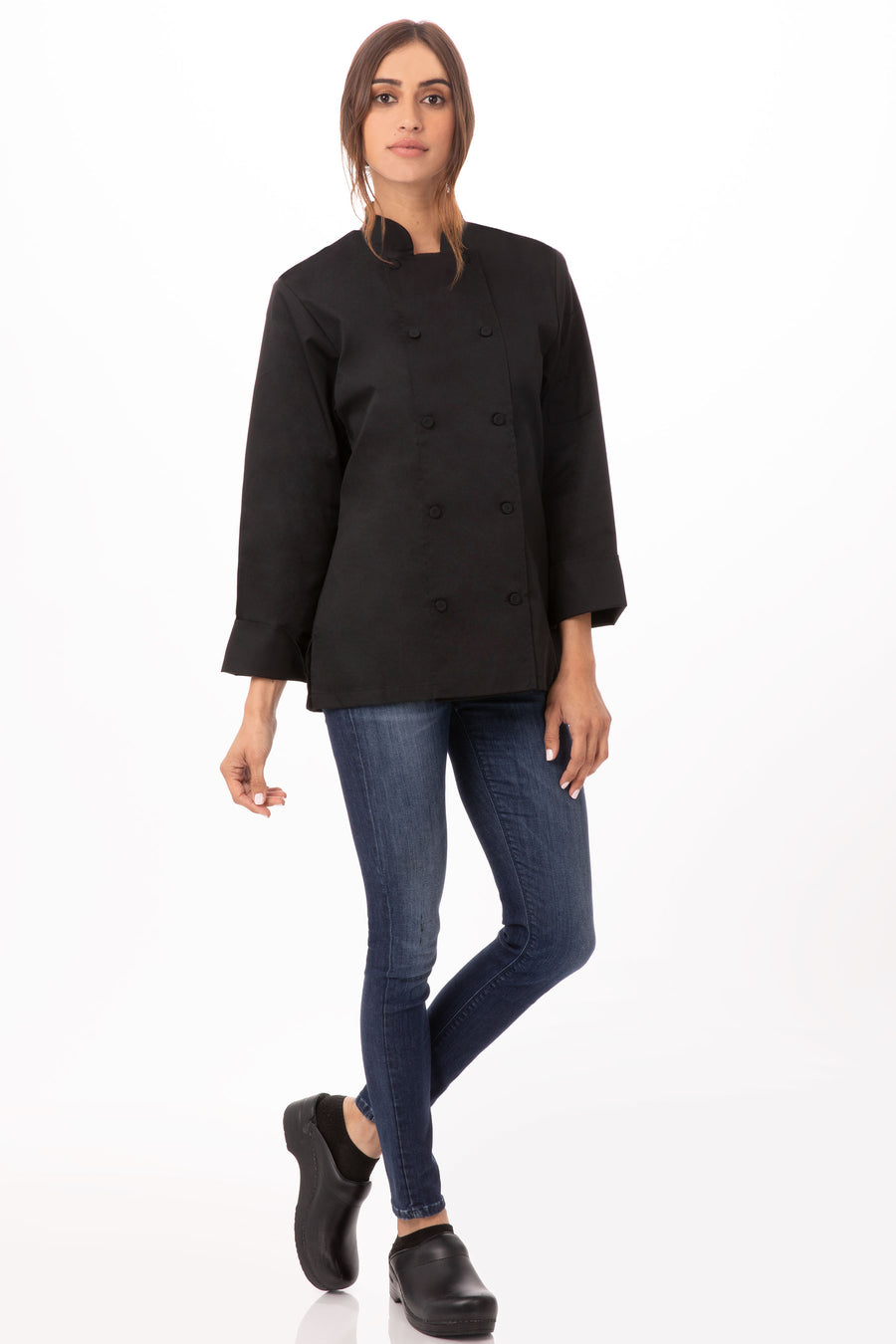 Sofia Chef Coat