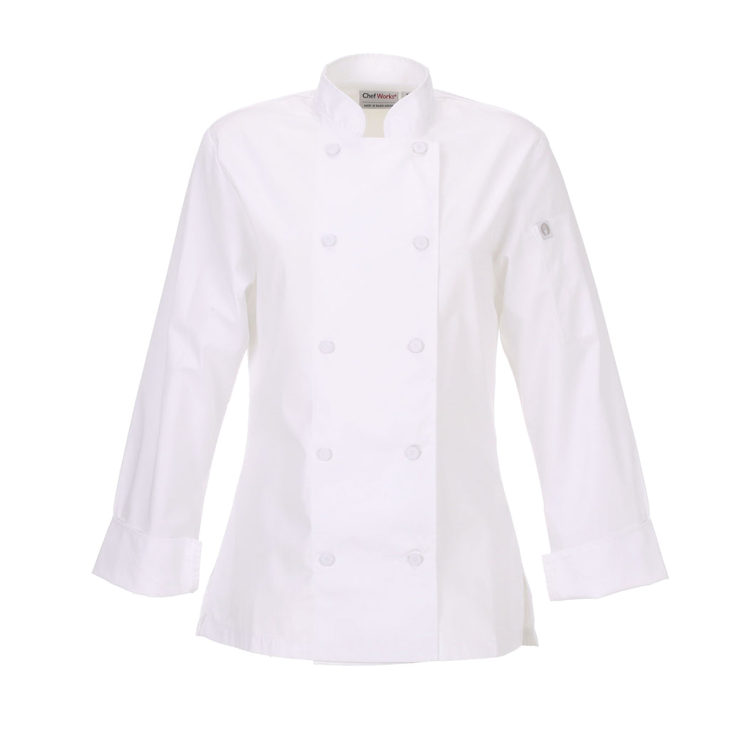 Sofia Chef Coat