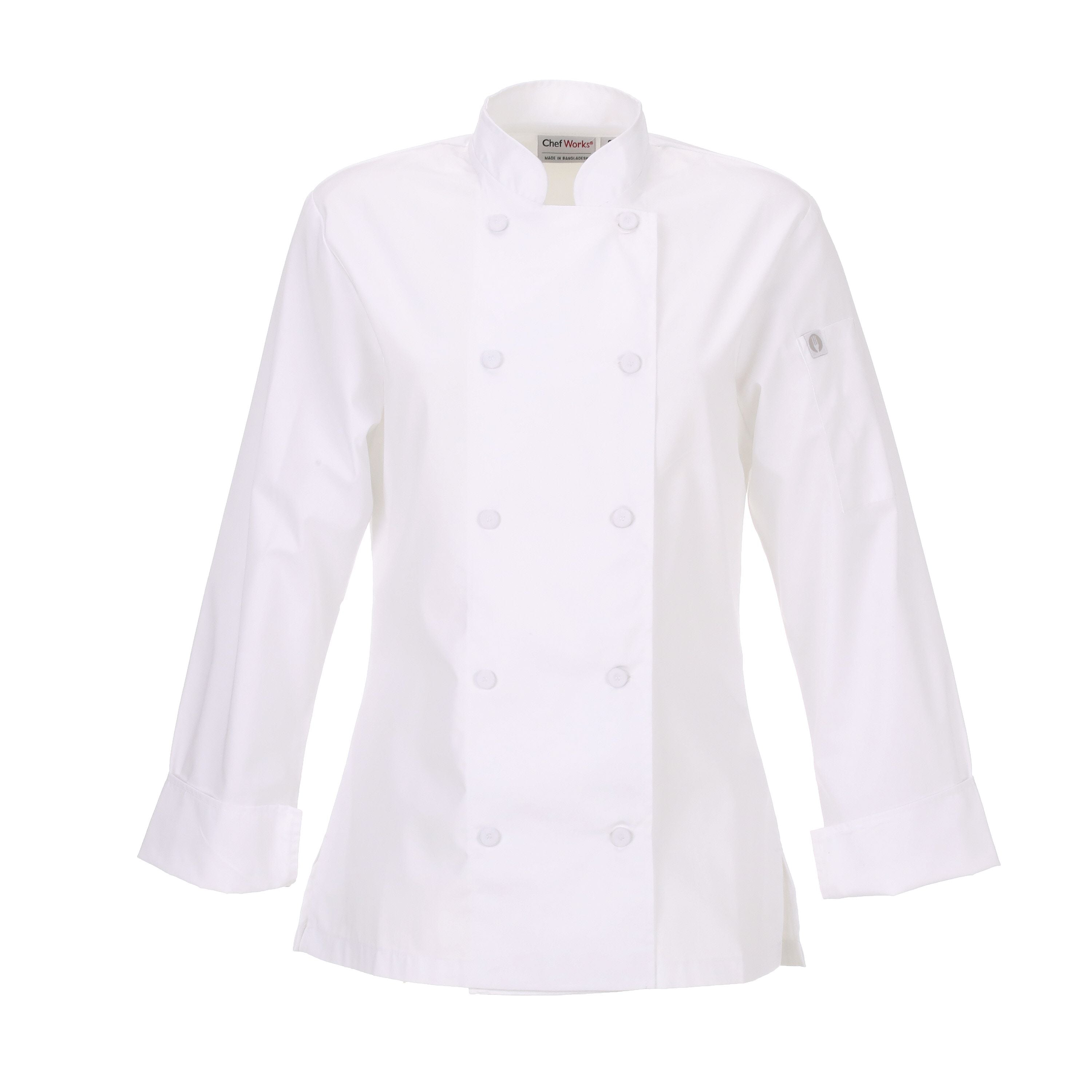 Sofia Chef Coat
