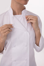 Sofia Chef Coat