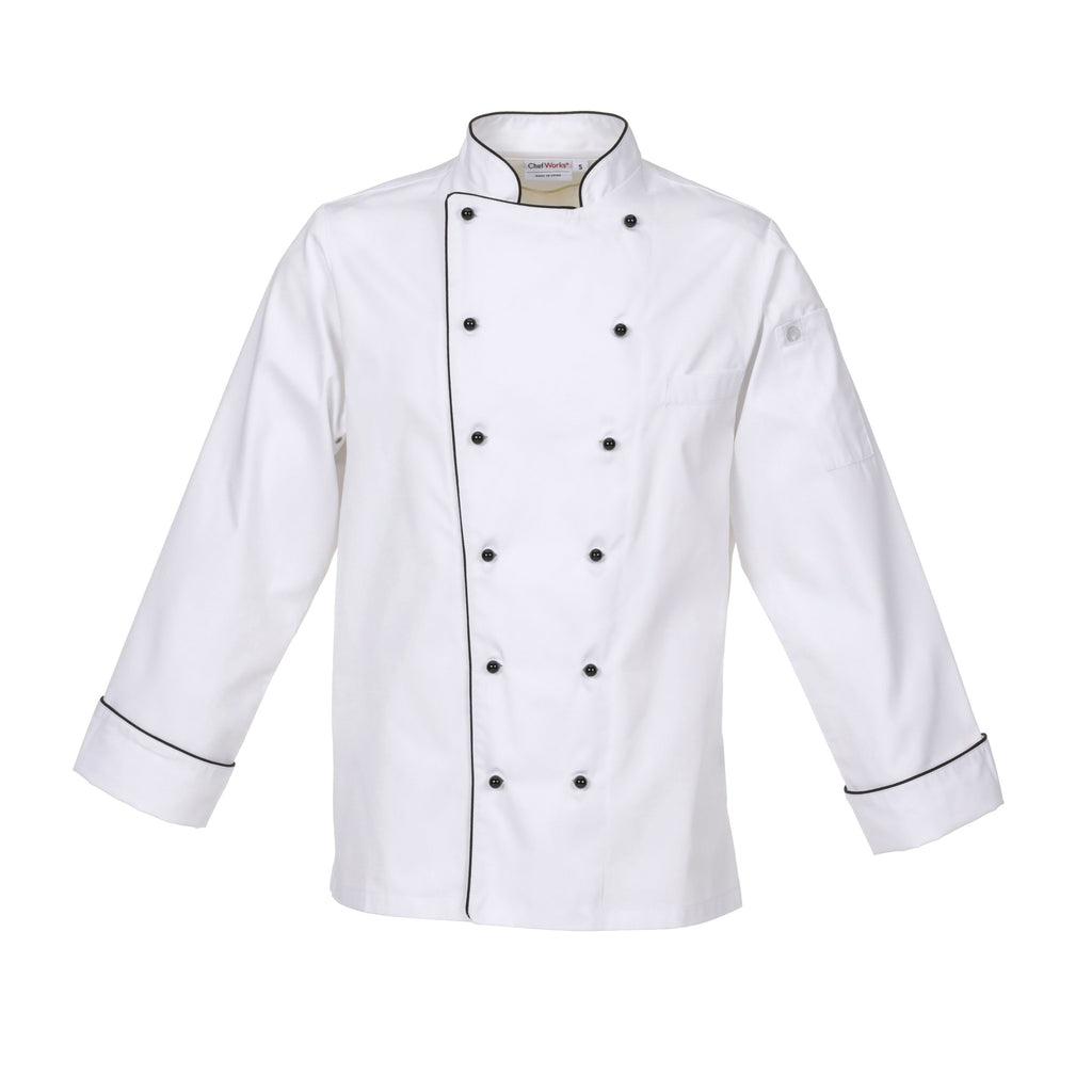 Newport Executive Chef Coat