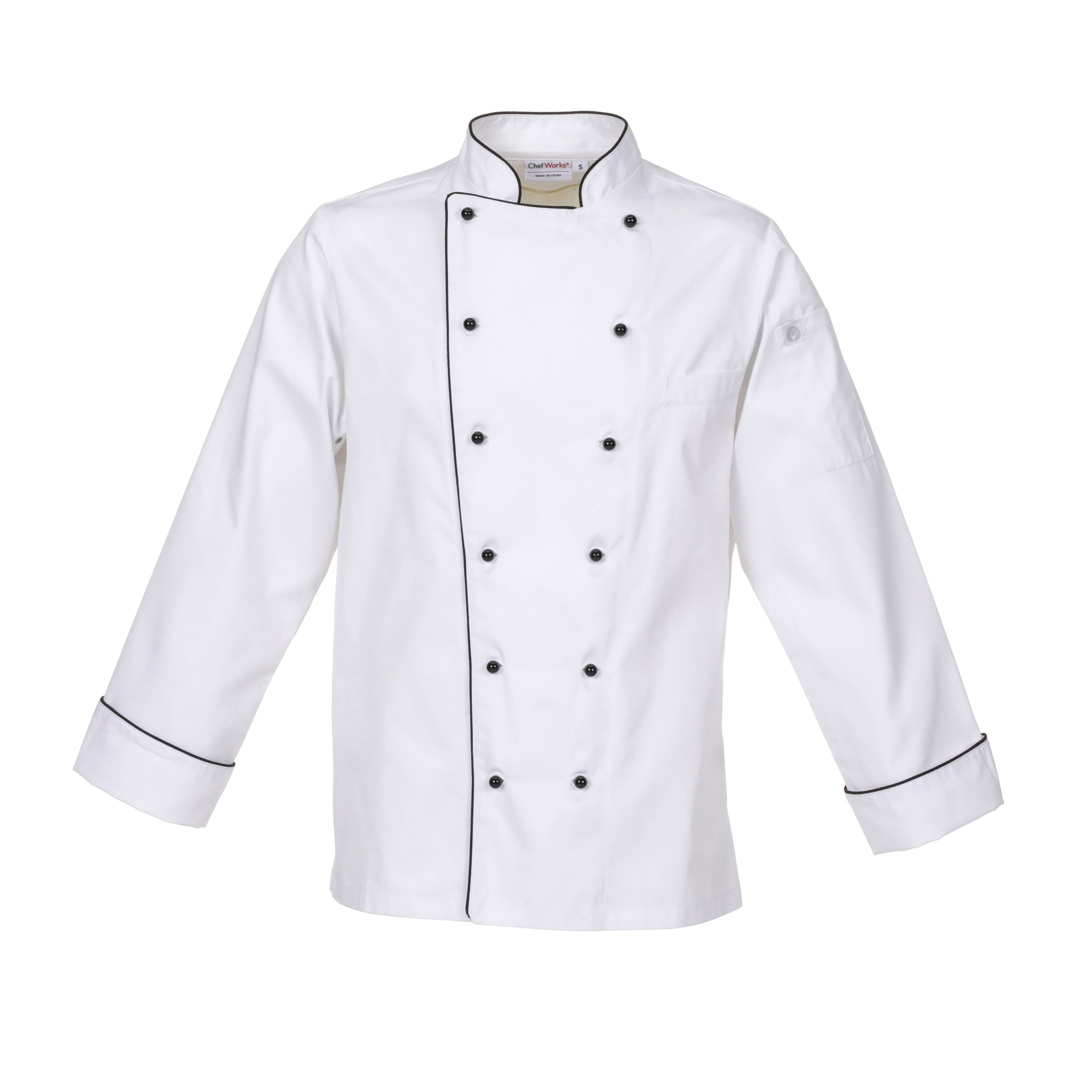 Newport Executive Chef Coat