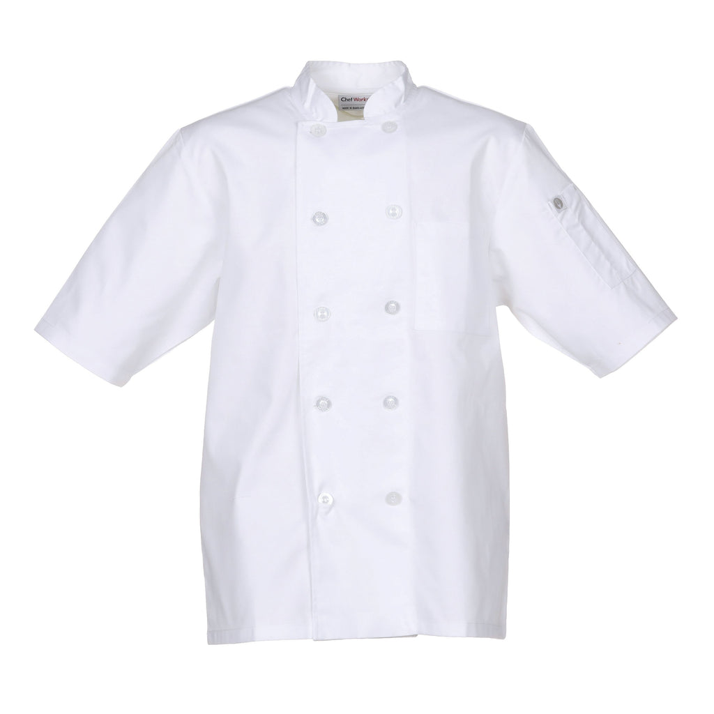 Volnay Chef Coat