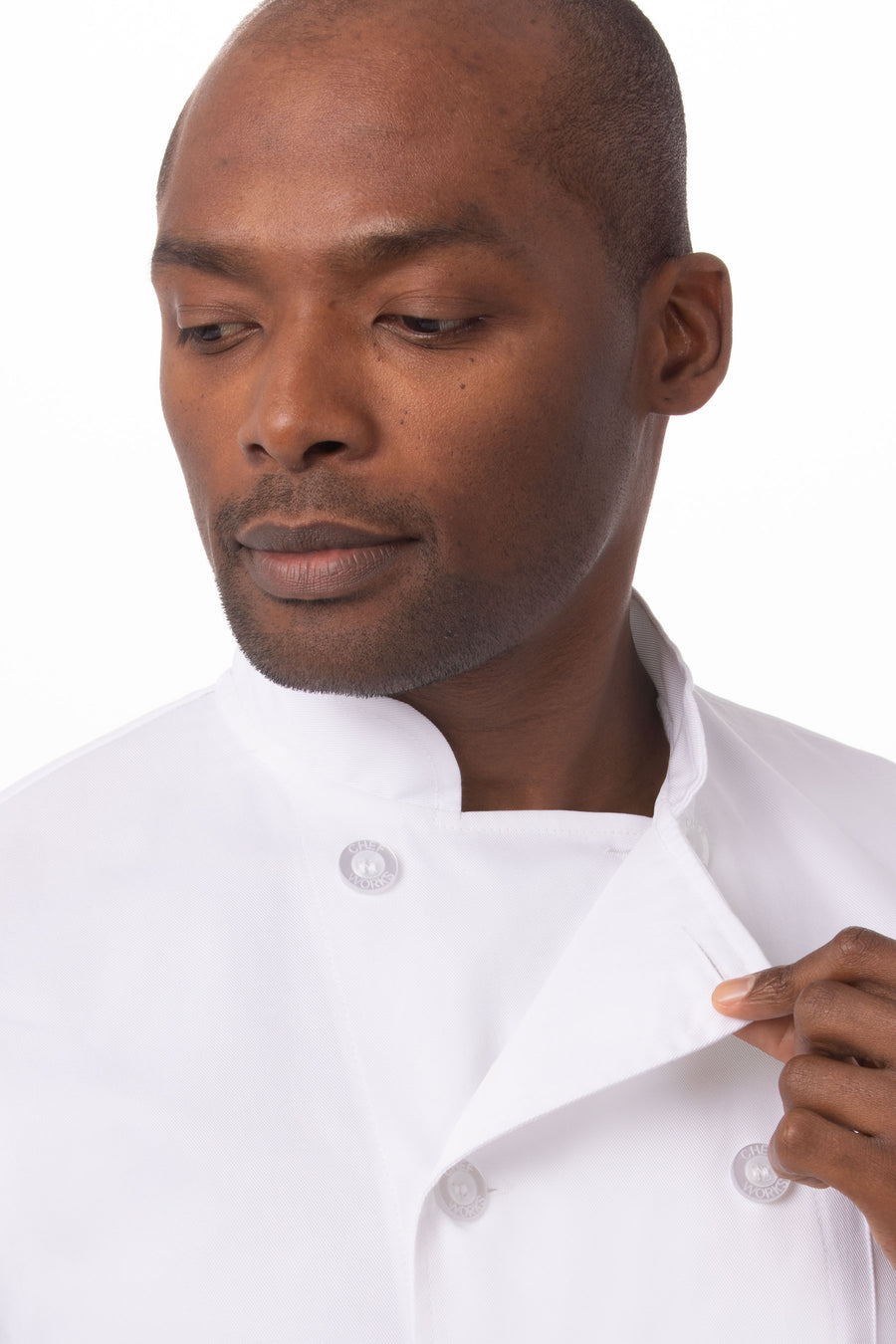 Volnay Chef Coat