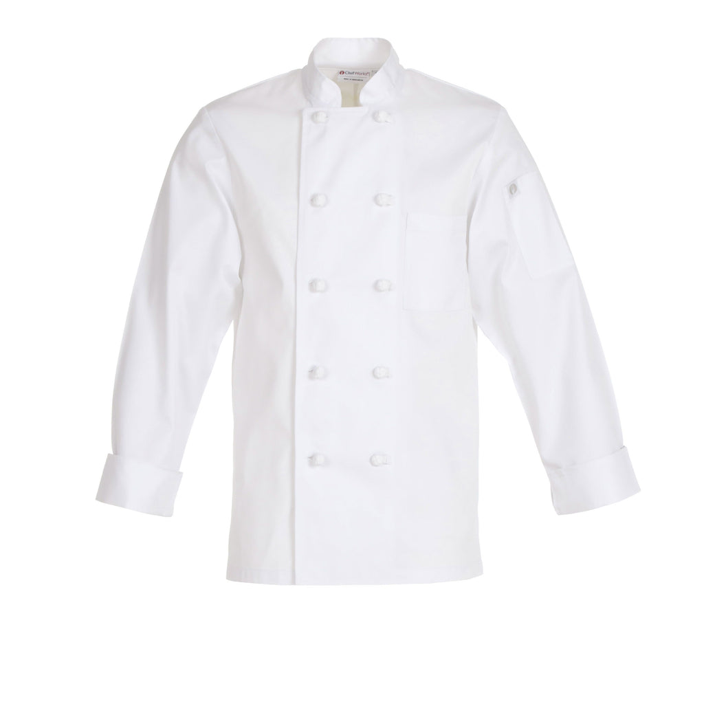 Bordeaux Chef Coat
