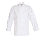 Bordeaux Chef Coat