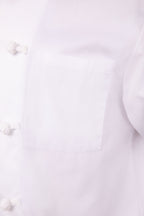 Bordeaux Chef Coat