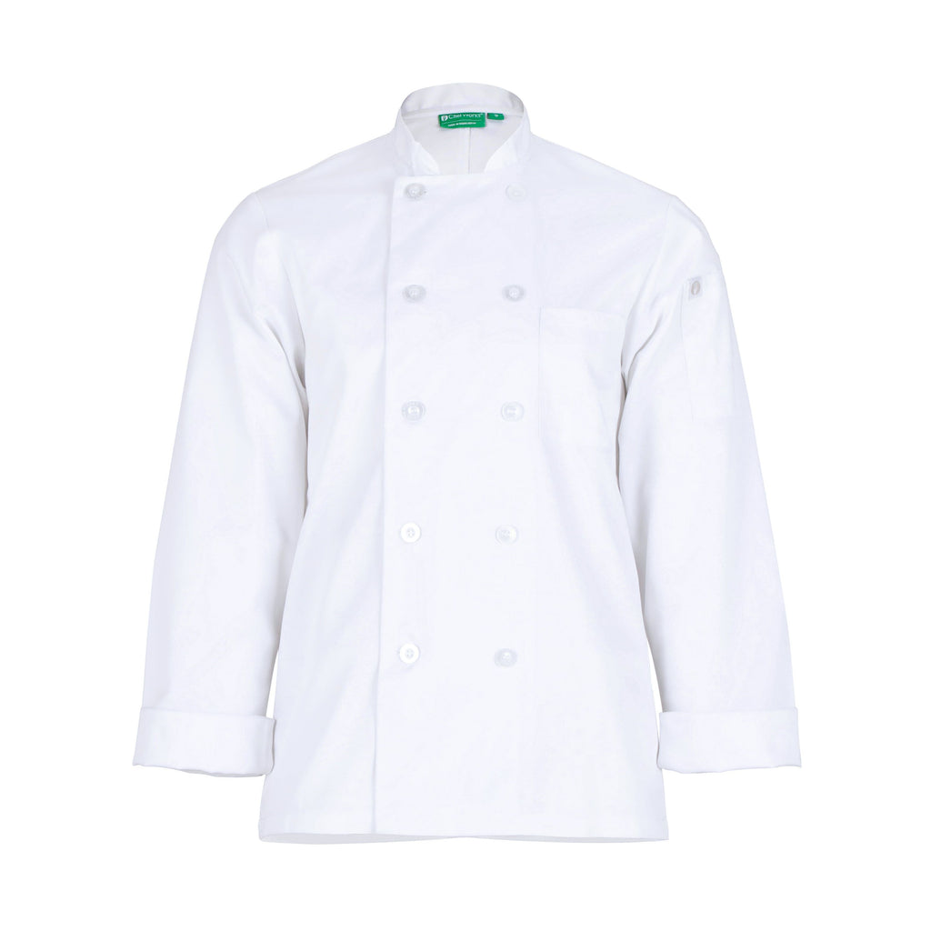 Sustainable Le Mans Chef Coat
