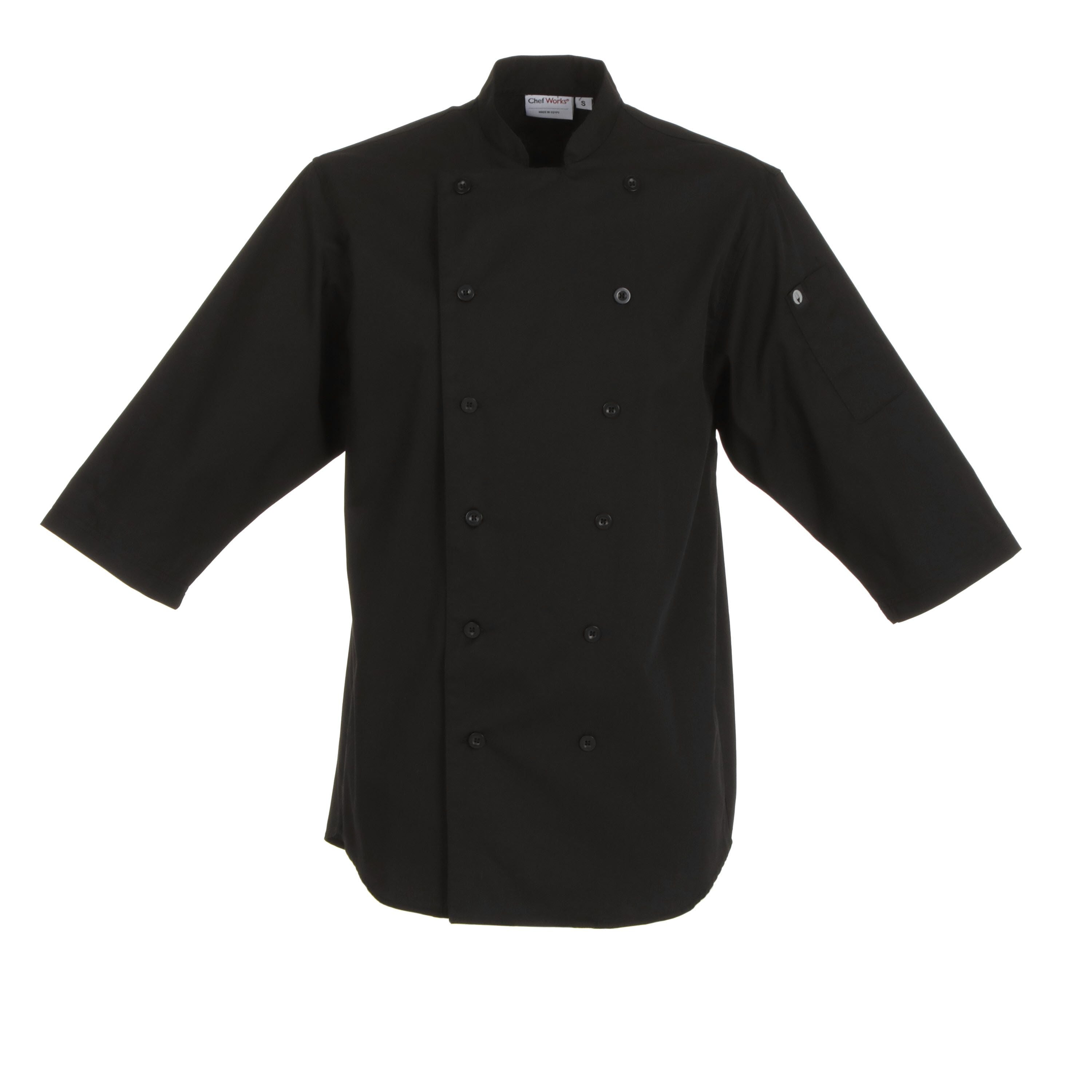 Lisbon Chef Coat