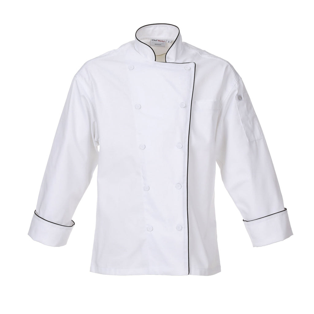 Sicily Executive Chef Coat