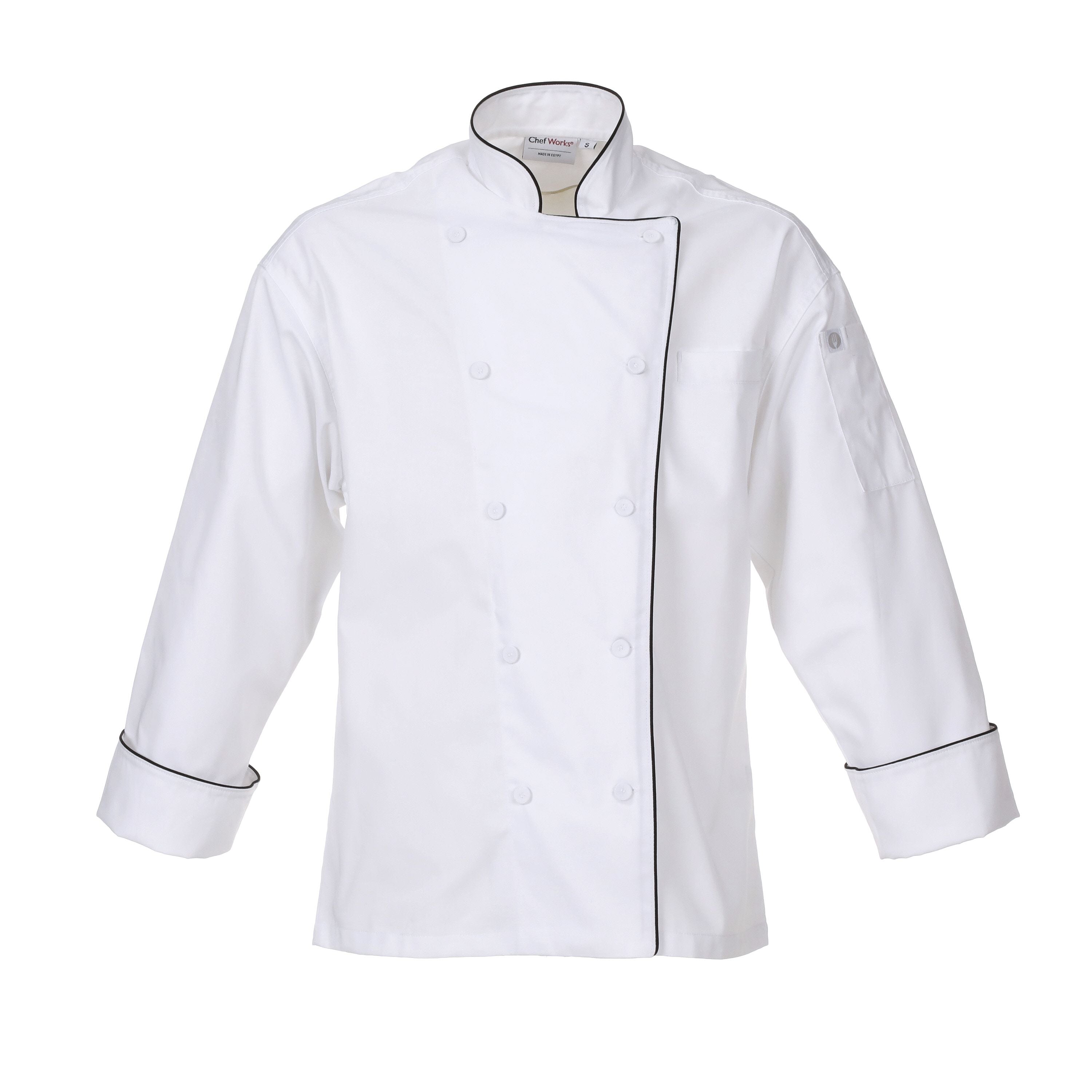 Sicily Executive Chef Coat