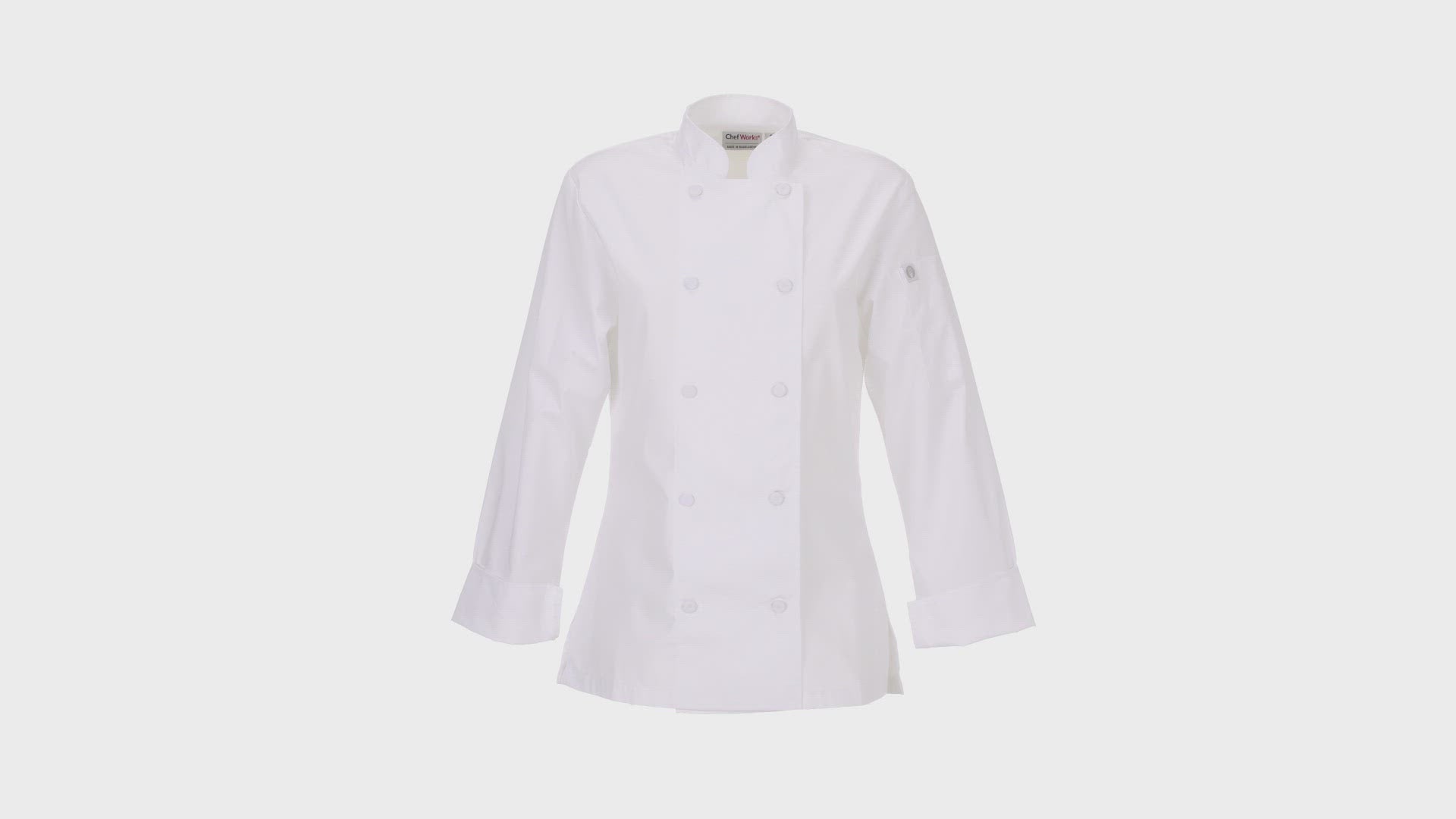 Sofia Chef Coat