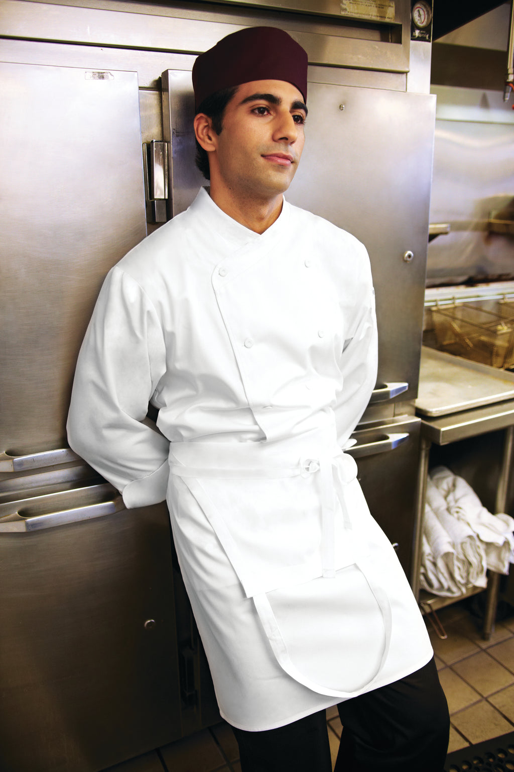 St. Maarten Chef Coat