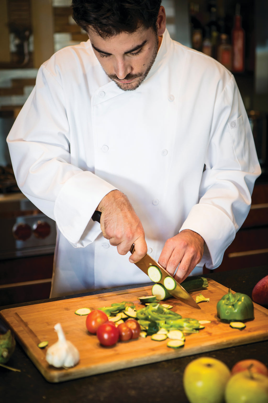 St. Maarten Chef Coat