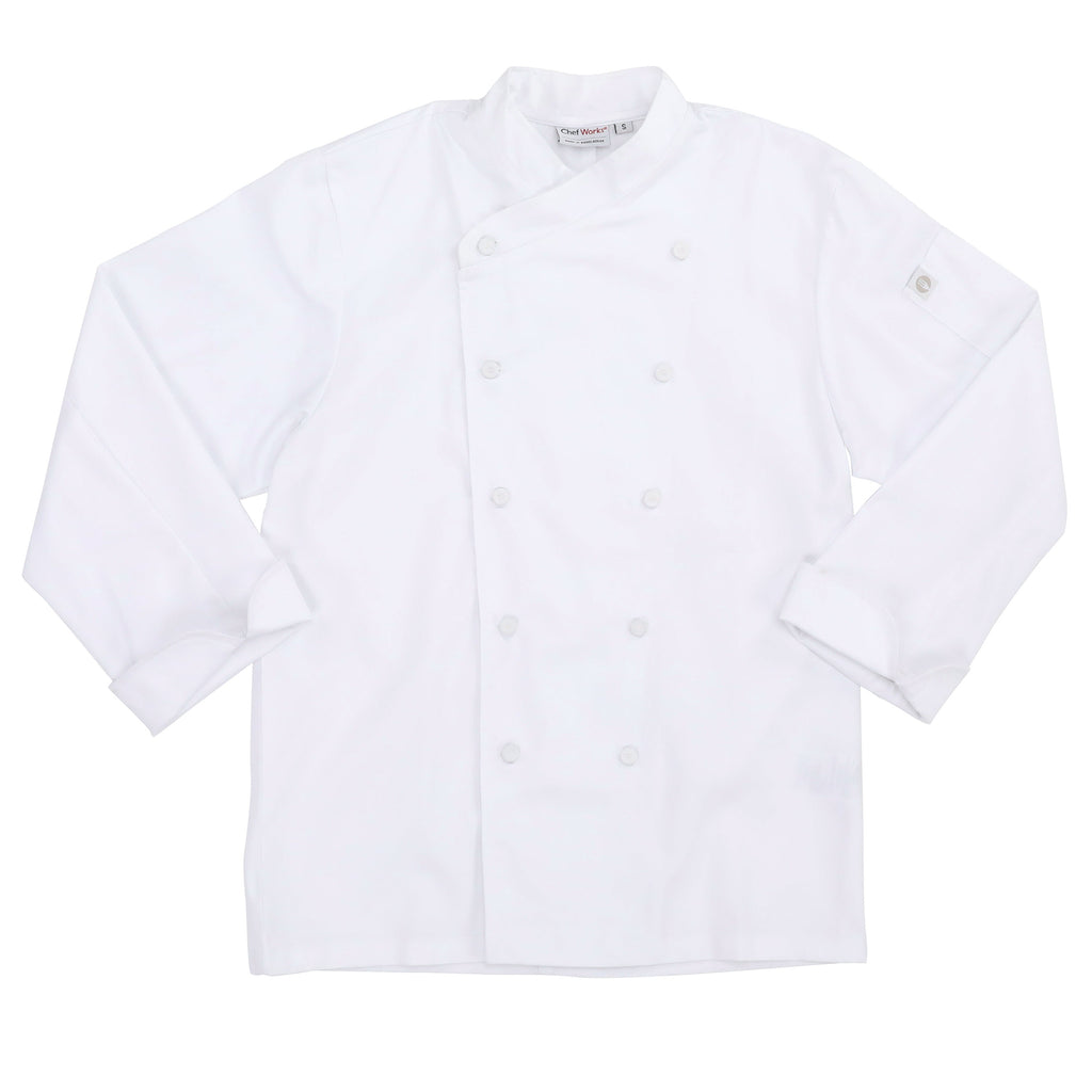 St. Maarten Chef Coat