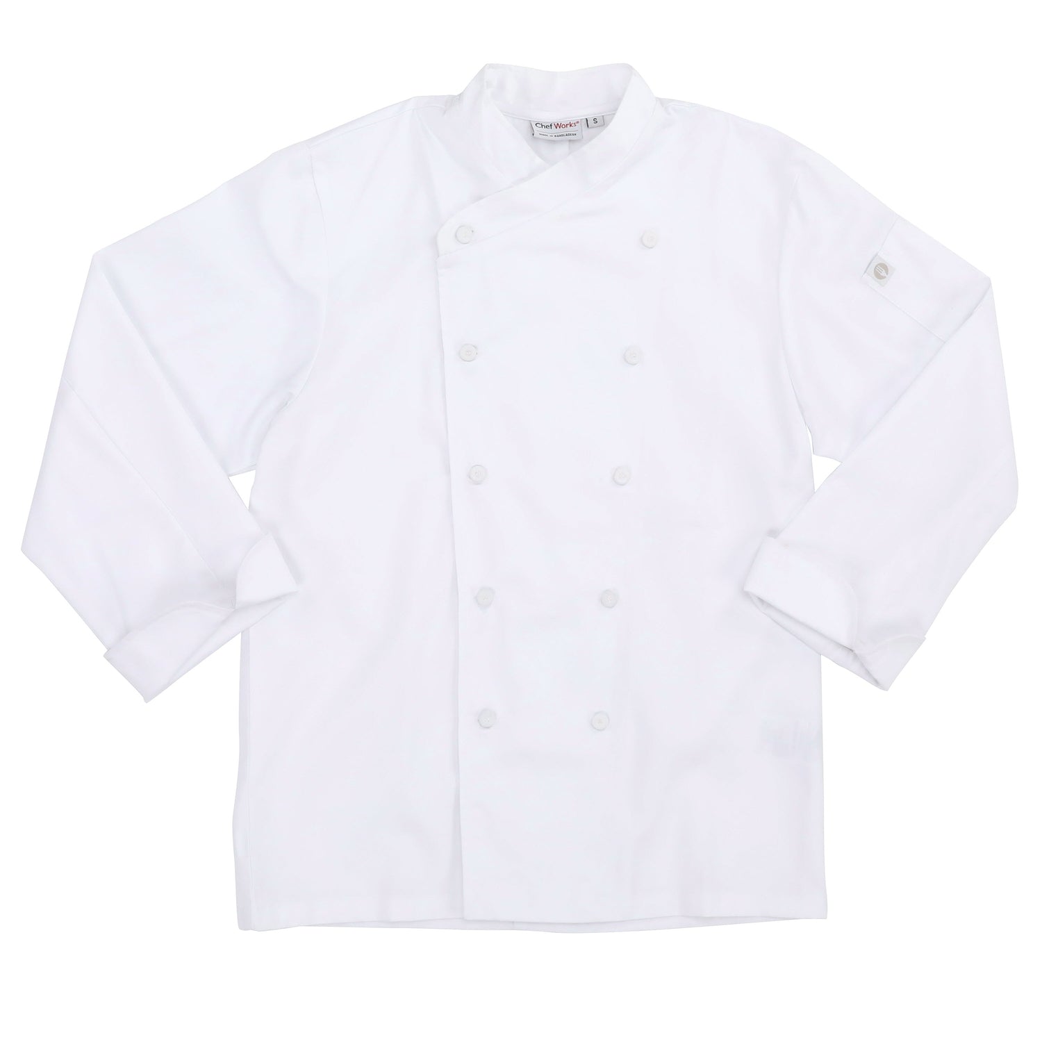 St. Maarten Chef Coat