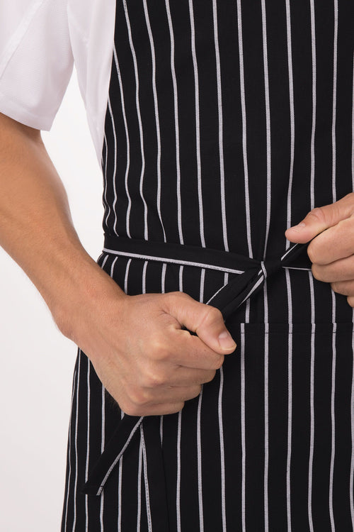 Bib Apron - 2 Pocket