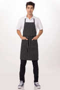 Bib Apron - 2 Pocket