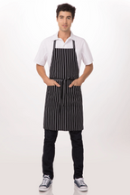 Bib Apron - 2 Pocket