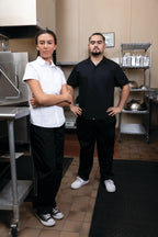 Essential Baggy Chef Pants