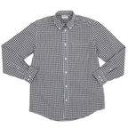 Gingham Dress Shirt