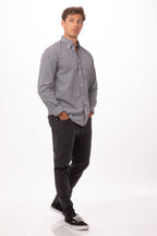 Gingham Dress Shirt