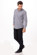 Gingham Dress Shirt