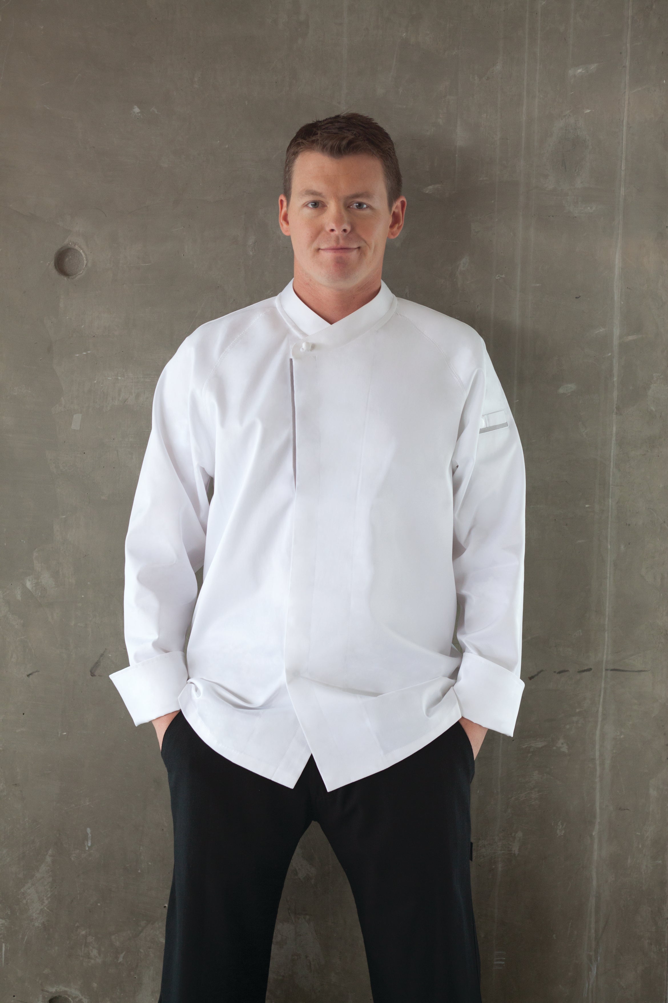 Trieste Chef Coat