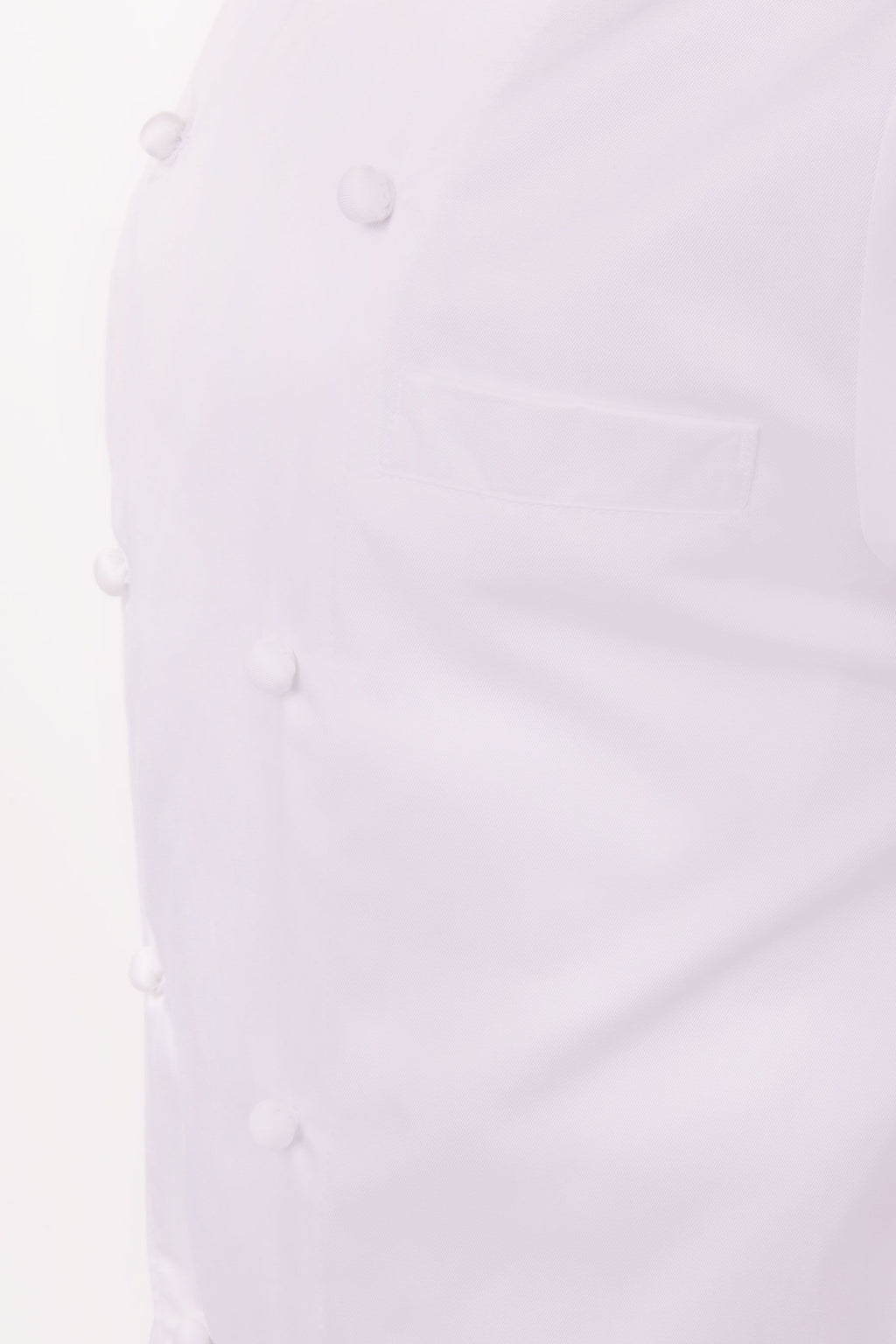 Capri Premium Cotton Chef Coat